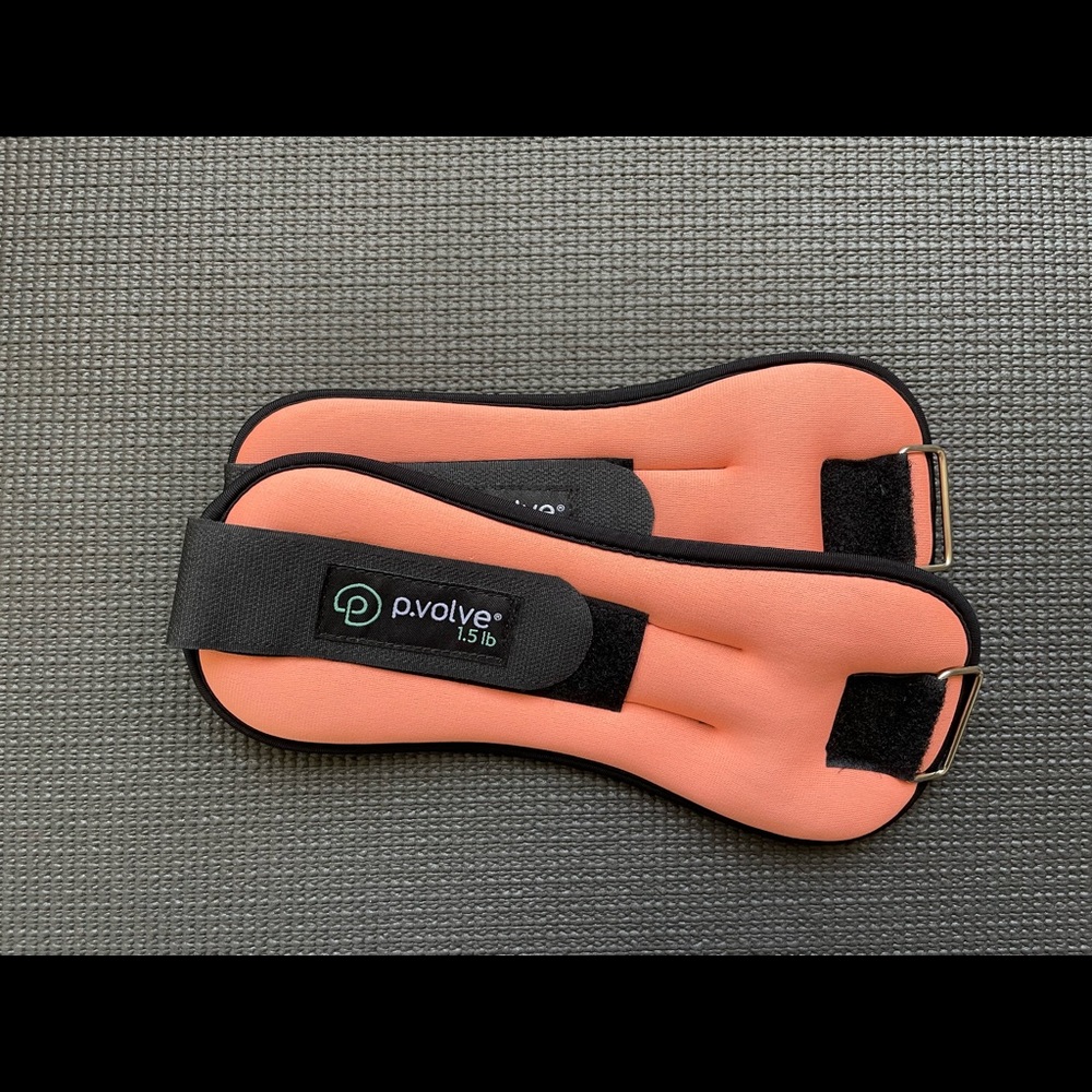 P.Volve 1.5 LB Ankle Weight